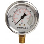 ENERPAC HYDRAULIC PRESSURE GAUGES